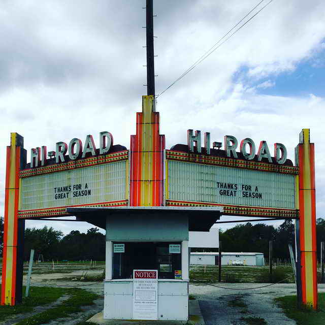 Hi-Road Drive-In - 2000S Photos (newer photo)